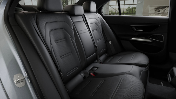 Mercedes-AMG E-Class E53 4Matic+ Premium 4dr TCT Saloon - Image 5